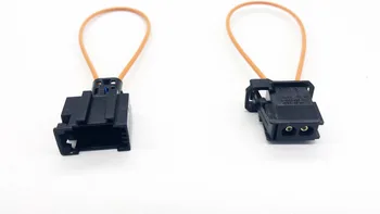 Оптоволоконный адаптер с байпасом для мужчин и женщин, автоматический диагностический кабельный инструмент для Audi BMW Mercedes-Benz