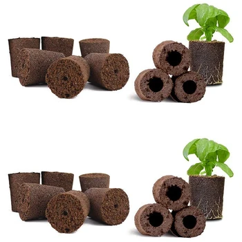 2X губки для выращивания растений для сада, гидропоники, внутреннего сада, умная губка с питательными веществами, сменный контейнер для выращивания